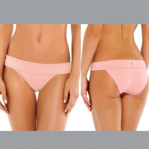 NEW Vix Scales Corsage Romance Bikini Bottom [SZ‎ XS ] #